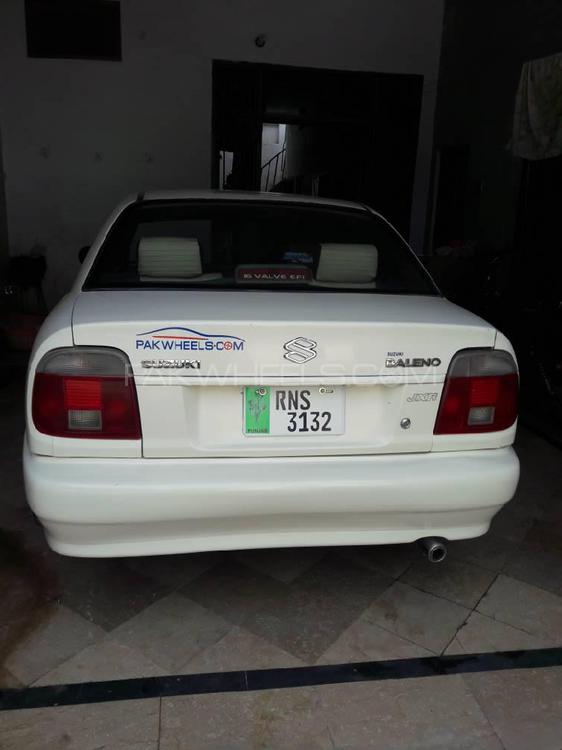 Suzuki Baleno 2005 for Sale in Rahim Yar Khan Suzuki Baleno 2005 for Sale in Rahim Yar Khan Image-8