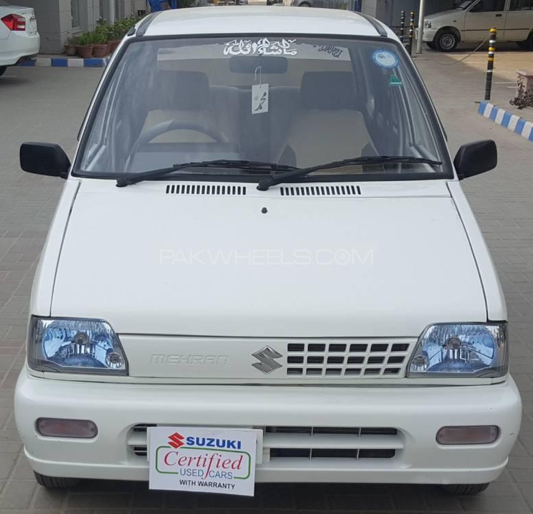 Suzuki Mehran 2018 for Sale in Rahim Yar Khan Image-1