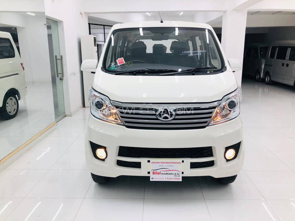 Changan Kaghan XL 2019 for Sale in Sialkot Image-1
