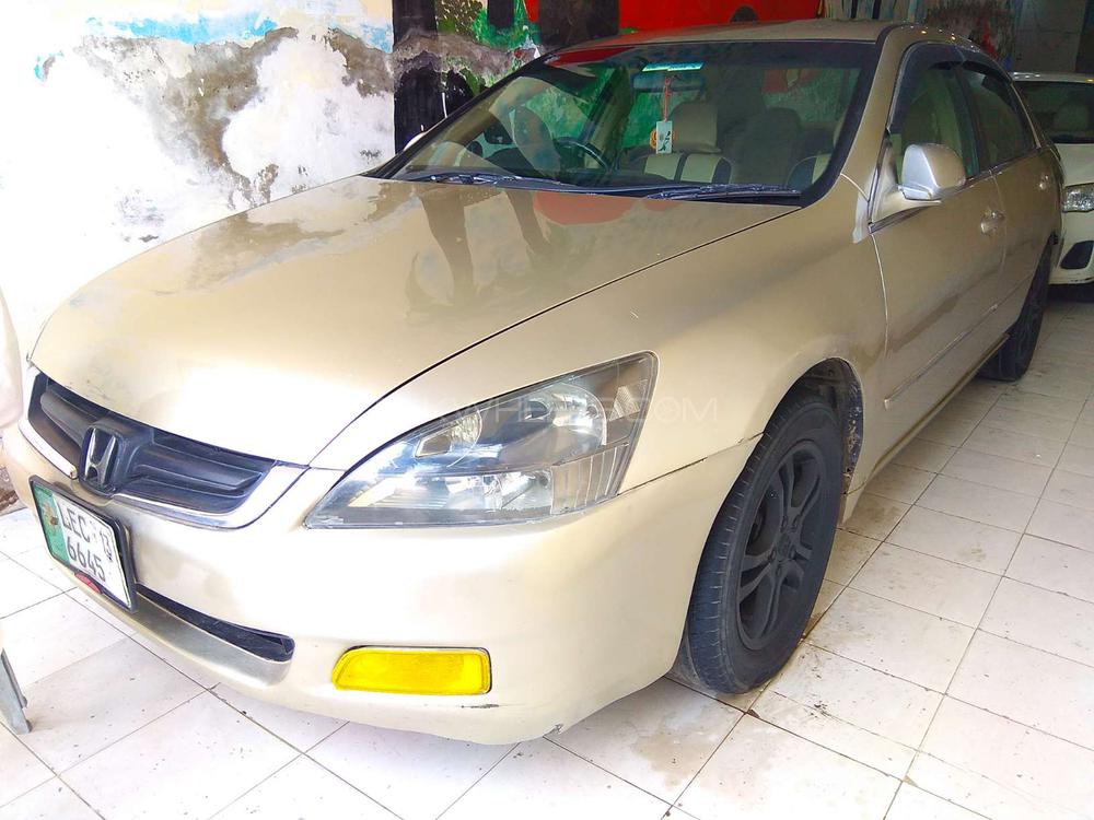 Honda Accord 2006 for Sale in Lahore Image-1