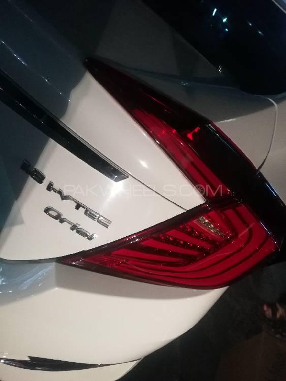 HONDA CIVIC X TAIL LAMPS VERSION 4 Image-1
