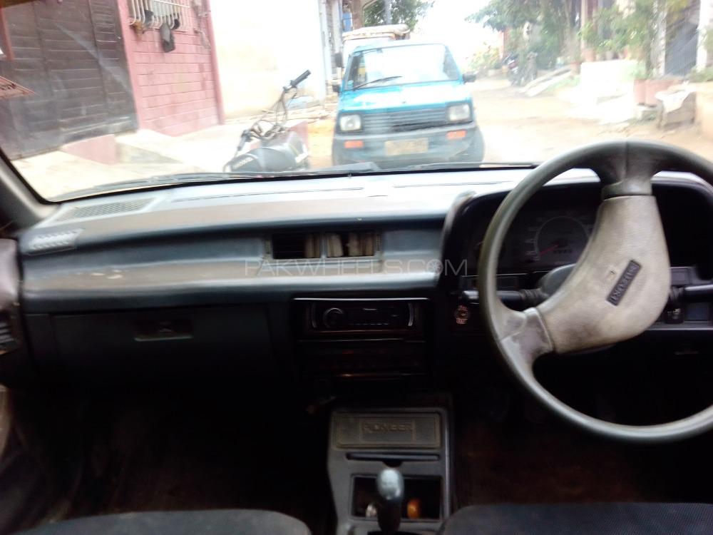 Suzuki Margalla 1993 for Sale in Karachi Suzuki Margalla 1993 for Sale in Karachi Image-4