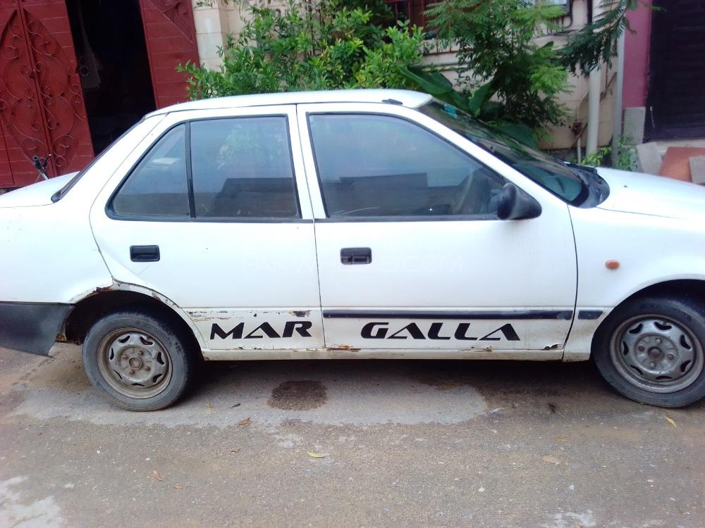 Suzuki Margalla 1993 for Sale in Karachi Suzuki Margalla 1993 for Sale in Karachi Image-3