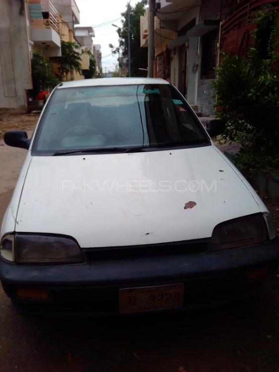 Suzuki Margalla 1993 for Sale in Karachi Suzuki Margalla 1993 for Sale in Karachi Image-2