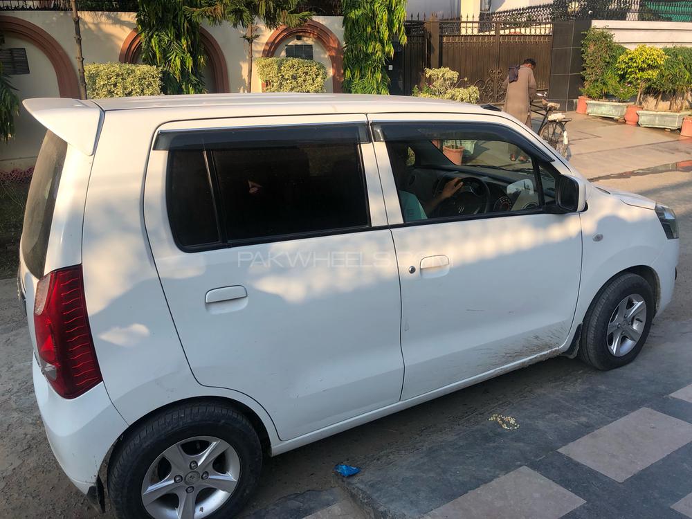 Suzuki Wagon R 2016 for Sale in Sialkot Suzuki Wagon R 2016 for Sale in Sialkot Image-14