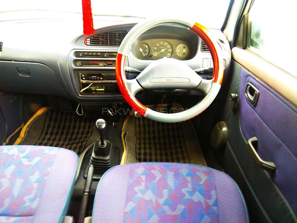 Daihatsu Cuore 2007 for Sale in Lahore Daihatsu Cuore 2007 for Sale in Lahore Image-7