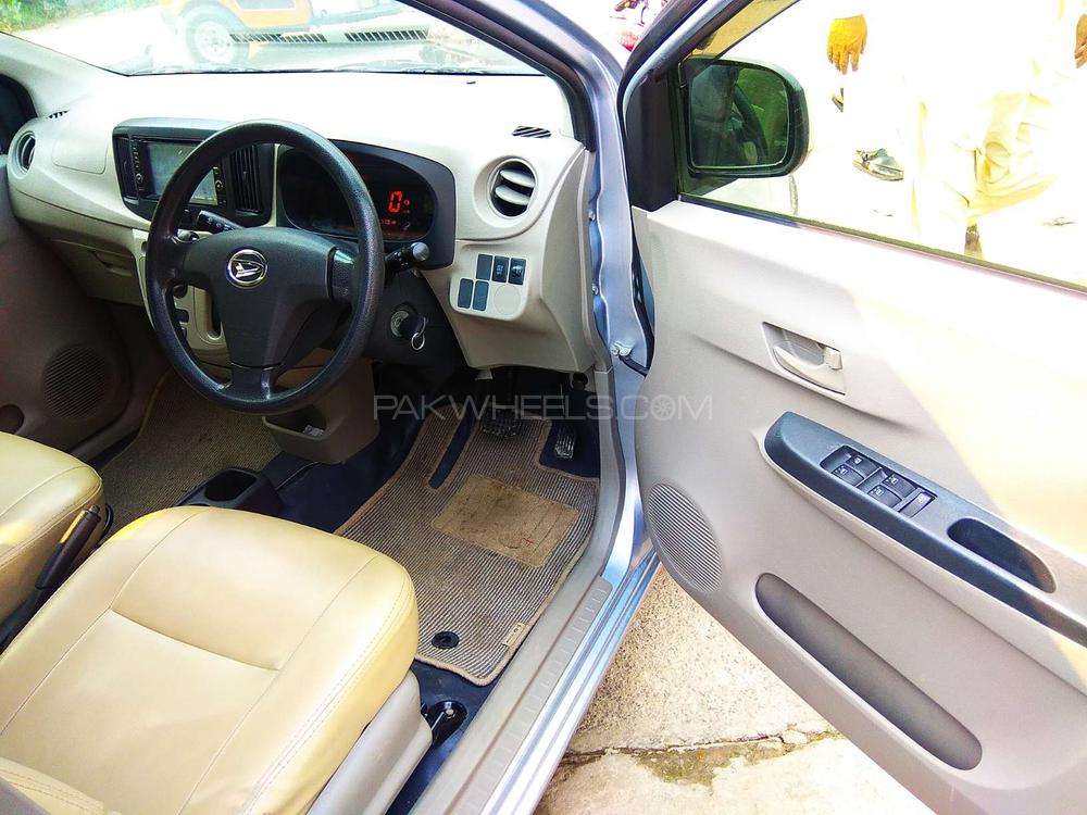 Daihatsu Mira 2013 for Sale in Lahore Daihatsu Mira 2013 for Sale in Lahore Image-6