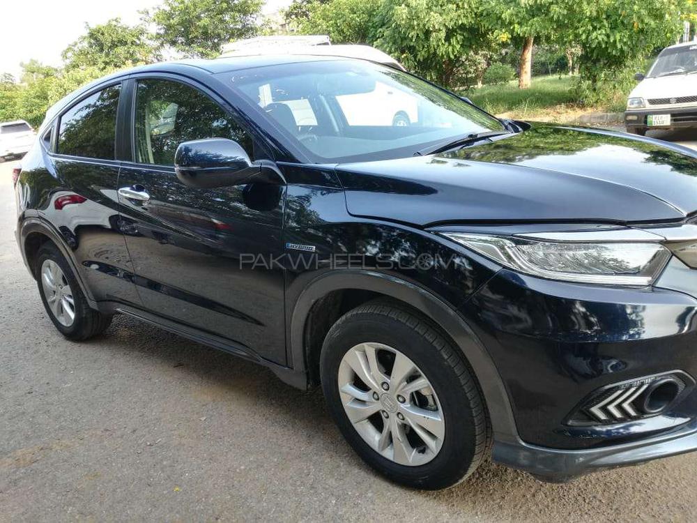 Honda Vezel 2018 for Sale in Islamabad Honda Vezel 2018 for Sale in Islamabad Image-2