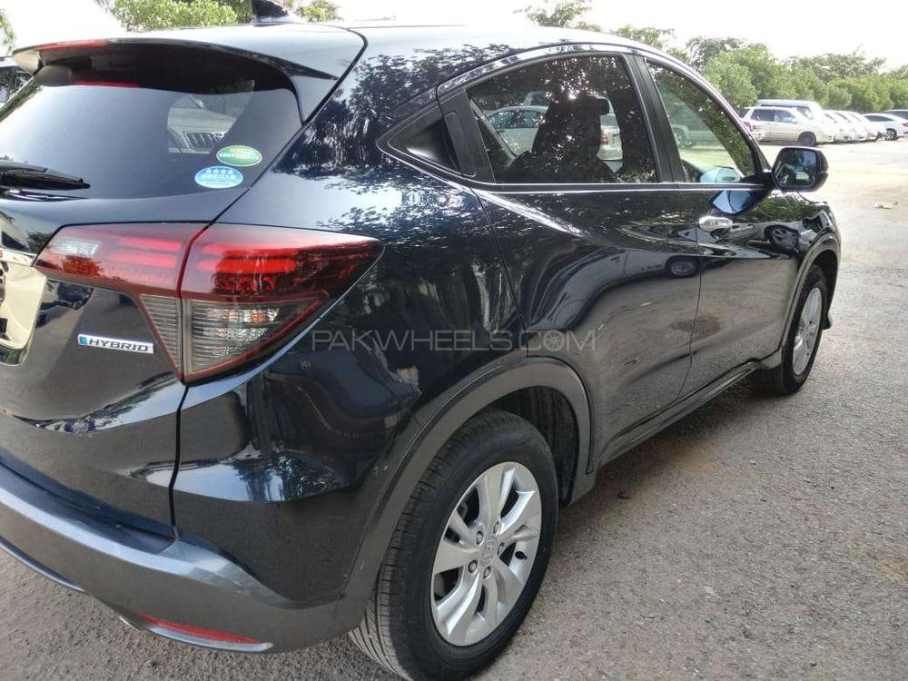 Honda Vezel 2018 for Sale in Islamabad Honda Vezel 2018 for Sale in Islamabad Image-4