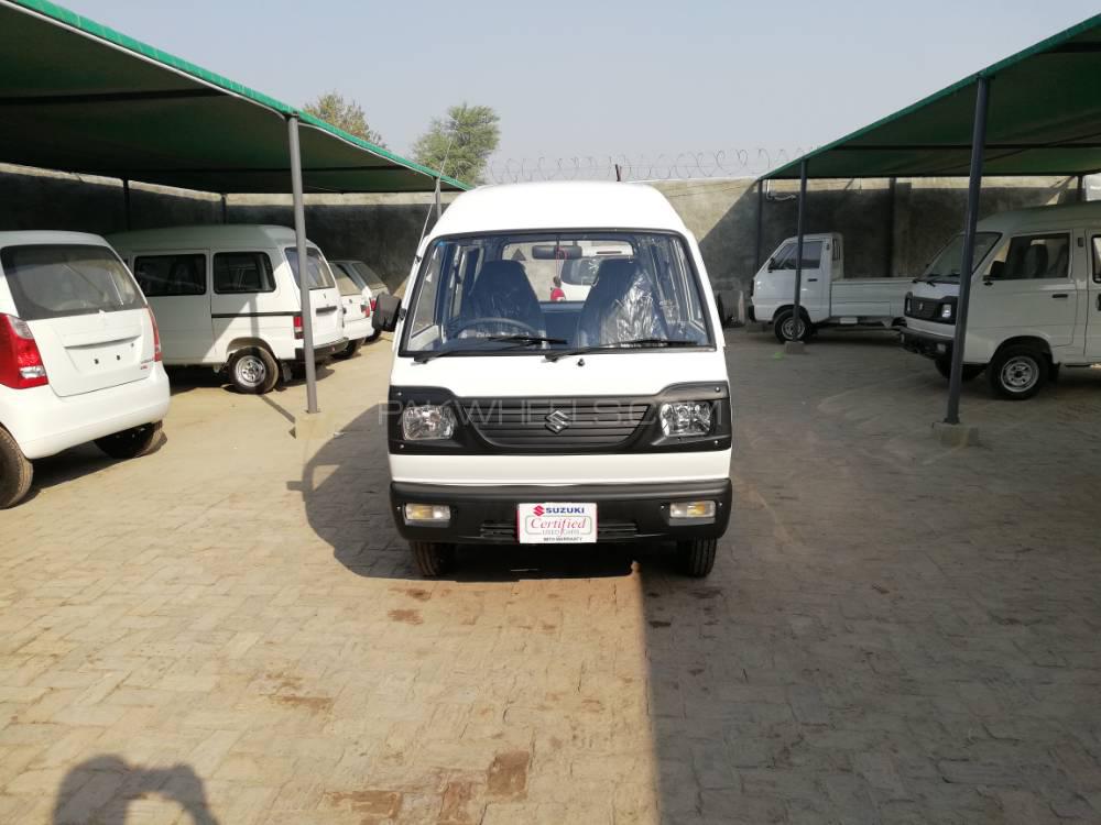 Suzuki Bolan 2019 for Sale in Sadiqabad Image-1