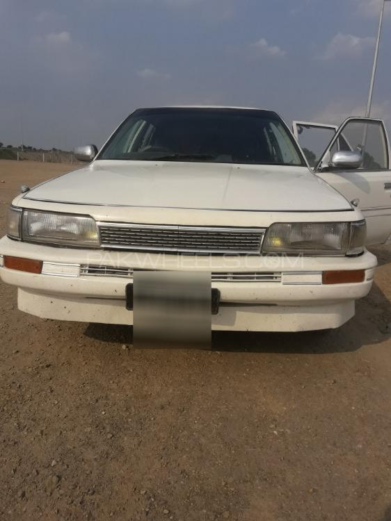 Toyota Camry 1987 for Sale in Multan Image-1