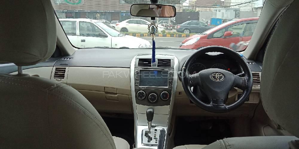 Toyota Corolla 2012 for Sale in Pak pattan sharif Toyota Corolla 2012 for Sale in Pak pattan sharif Image-6