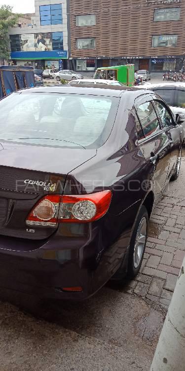 Toyota Corolla 2012 for Sale in Pak pattan sharif Toyota Corolla 2012 for Sale in Pak pattan sharif Image-4