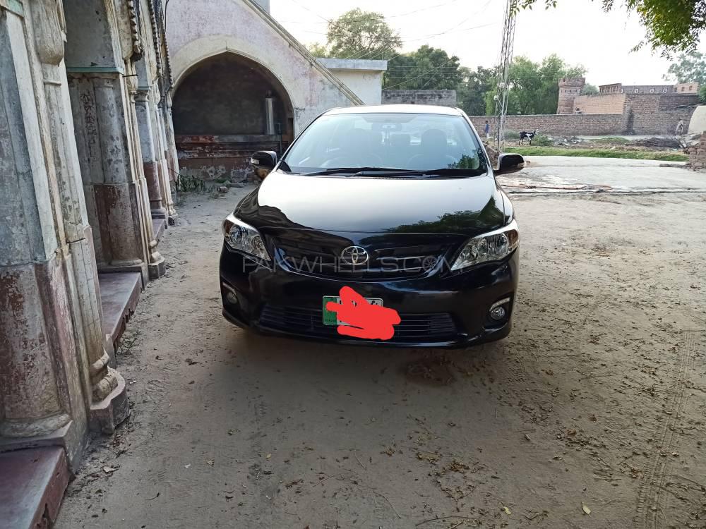 Toyota Corolla 2014 for Sale in Lahore Toyota Corolla 2014 for Sale in Lahore Image-7