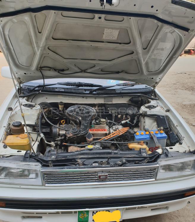 Toyota Corolla 1988 for Sale in Lahore Toyota Corolla 1988 for Sale in Lahore Image-9