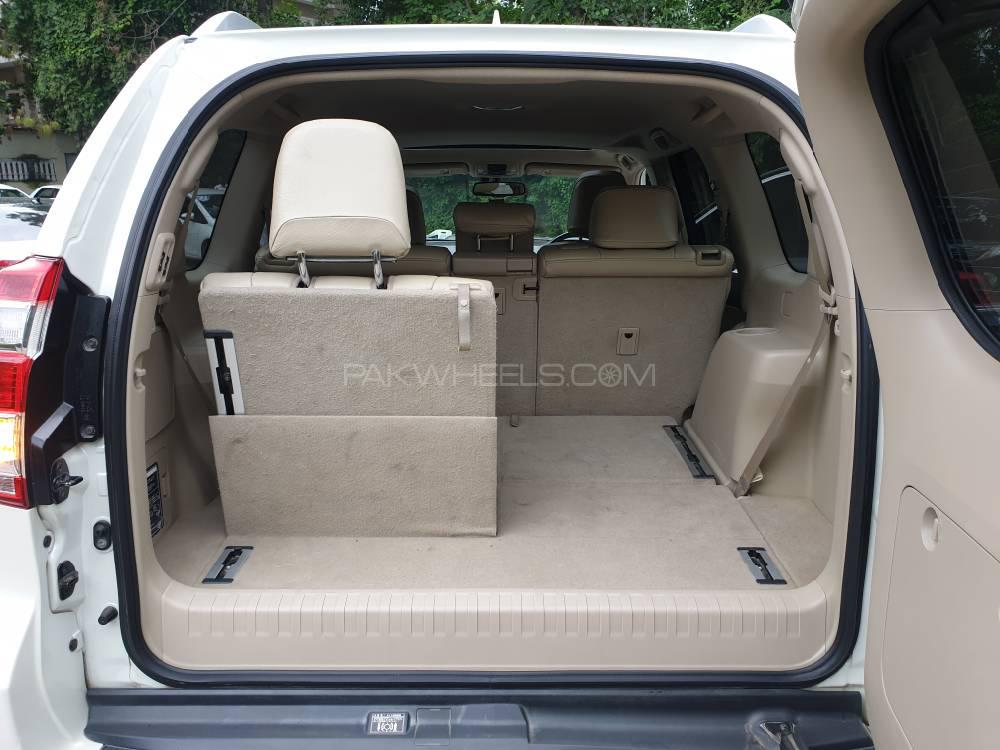 Toyota Prado 2010 for Sale in Islamabad Toyota Prado 2010 for Sale in Islamabad Image-4