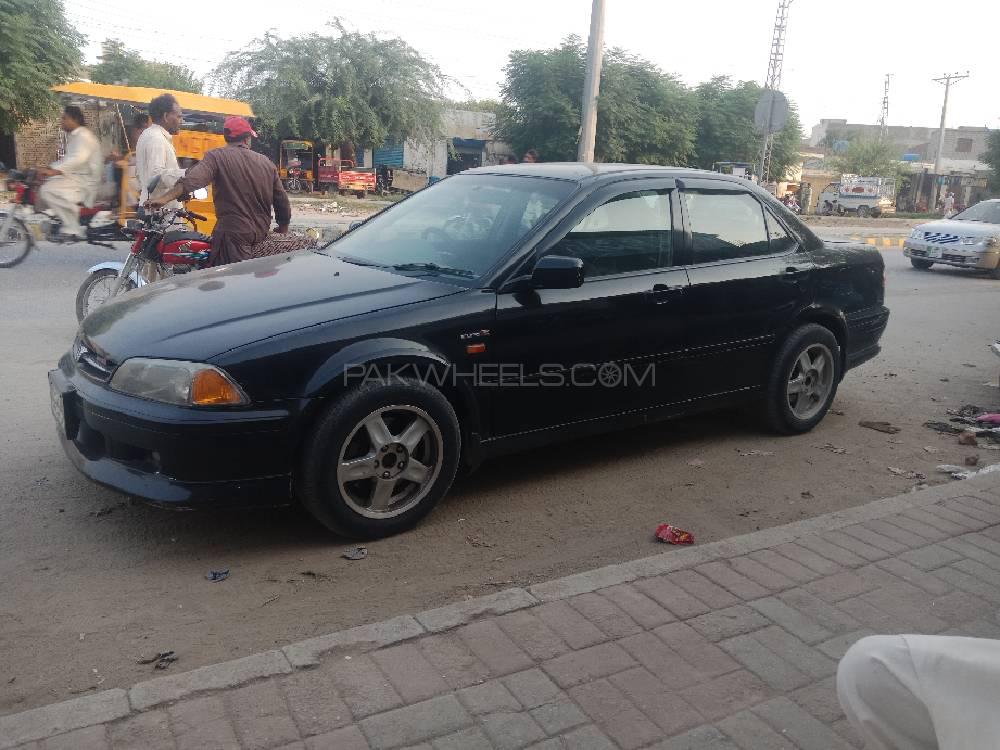 Honda Accord 2001 for Sale in Talagang Image-1