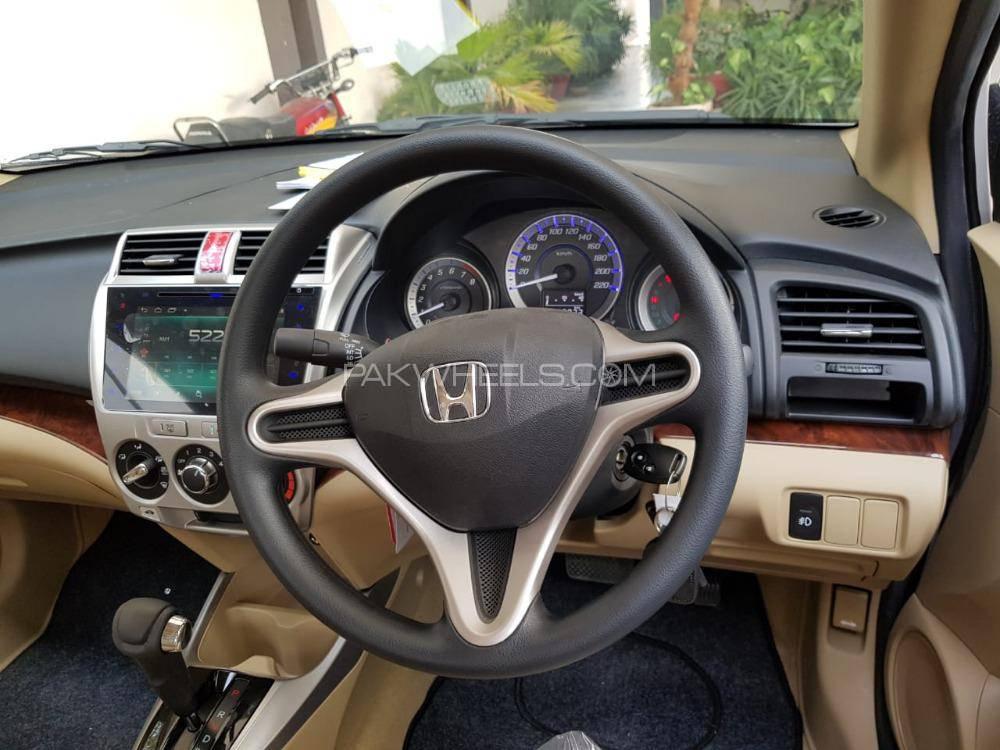 Honda City 2017 for Sale in Islamabad Honda City 2017 for Sale in Islamabad Image-3