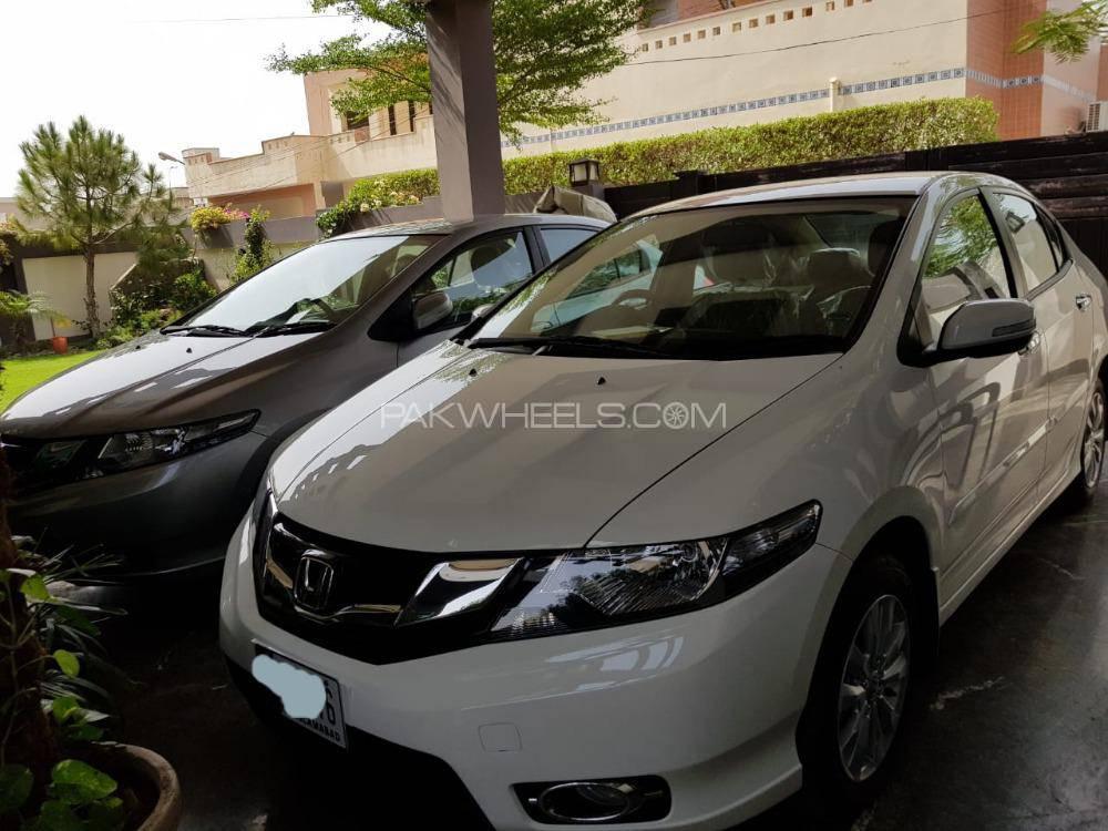 Honda City 2017 for Sale in Islamabad Honda City 2017 for Sale in Islamabad Image-2