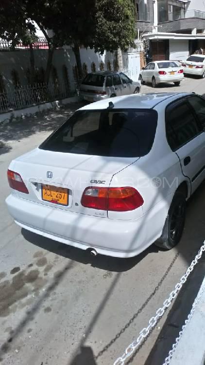 Honda Civic 1999 for Sale in Karachi Honda Civic 1999 for Sale in Karachi Image-10