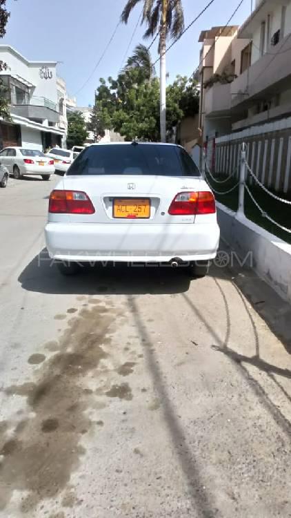 Honda Civic 1999 for Sale in Karachi Honda Civic 1999 for Sale in Karachi Image-12