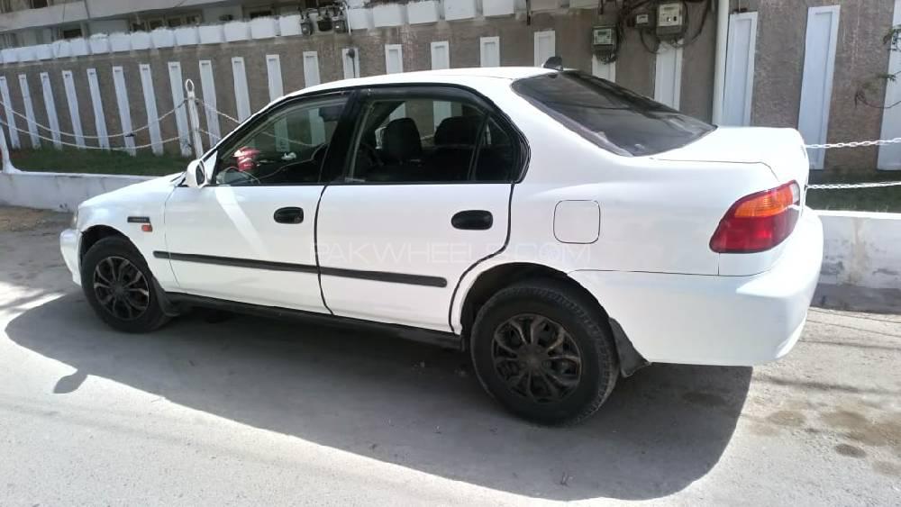 Honda Civic 1999 for Sale in Karachi Honda Civic 1999 for Sale in Karachi Image-15