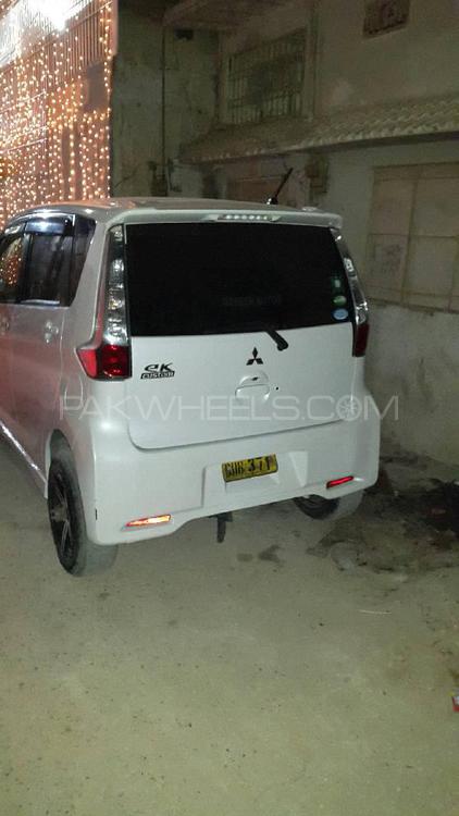 Mitsubishi EK Custom 2014 for Sale in Karachi Mitsubishi EK Custom 2014 for Sale in Karachi Image-8