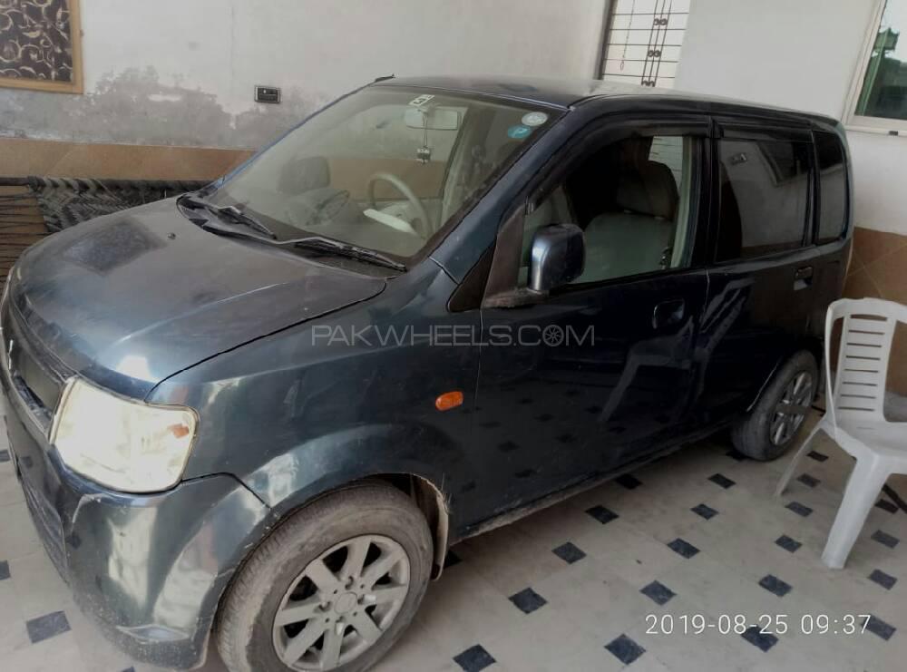 Mitsubishi Ek Wagon 2007 for Sale in Faisalabad Mitsubishi Ek Wagon 2007 for Sale in Faisalabad Image-6