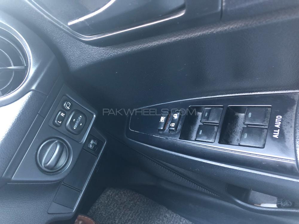 Toyota Corolla Fielder 2015 for Sale in Haripur Toyota Corolla Fielder 2015 for Sale in Haripur Image-10