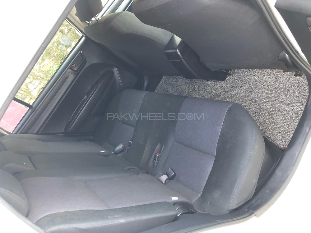 Toyota Corolla Fielder 2015 for Sale in Haripur Toyota Corolla Fielder 2015 for Sale in Haripur Image-15