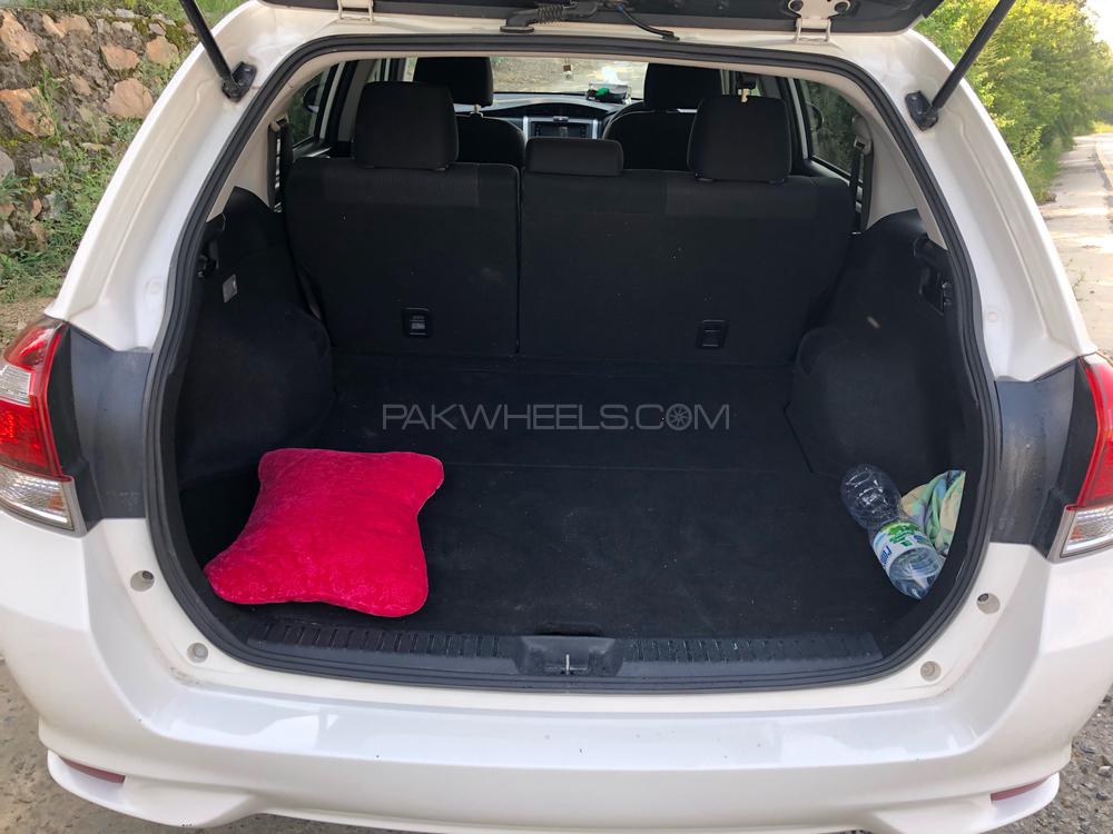 Toyota Corolla Fielder 2015 for Sale in Haripur Toyota Corolla Fielder 2015 for Sale in Haripur Image-16