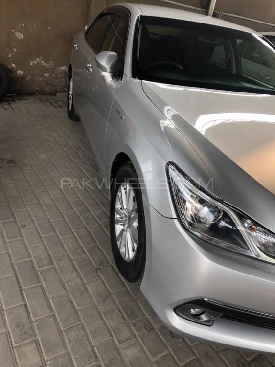 Toyota Crown 2013 for Sale in Lahore Image-1