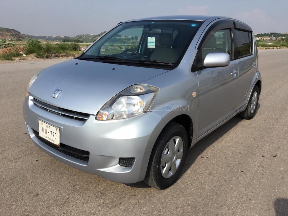 Toyota Passo 2007 for Sale in Islamabad Toyota Passo 2007 for Sale in Islamabad Image-9