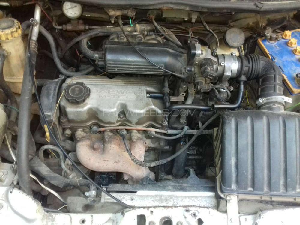 Chevrolet Joy 2005 for Sale in Peshawar Chevrolet Joy 2005 for Sale in Peshawar Image-9