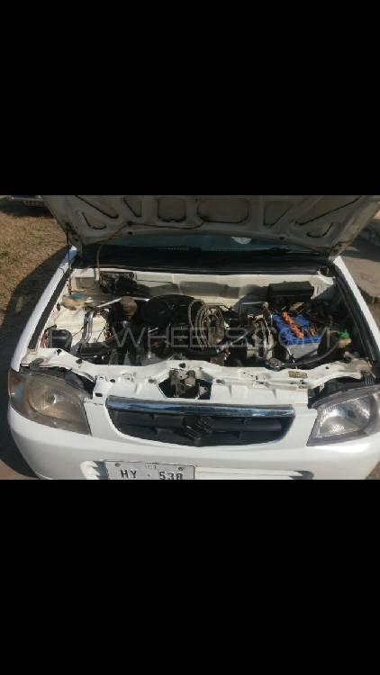Suzuki Alto 2005 for Sale in Nowshera Suzuki Alto 2005 for Sale in Nowshera Image-2