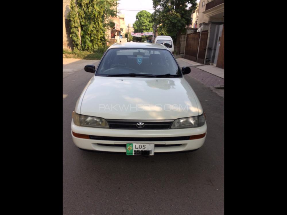 ٹویوٹا کرولا 1993 for Sale in لاہور Image-1