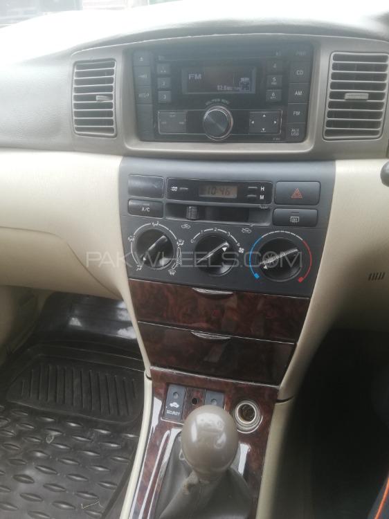 Toyota Corolla 2008 for Sale in Sheikhupura Toyota Corolla 2008 for Sale in Sheikhupura Image-10