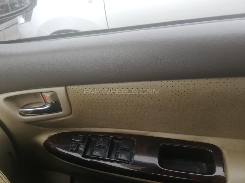 Toyota Corolla 2008 for Sale in Sheikhupura Toyota Corolla 2008 for Sale in Sheikhupura Image-16