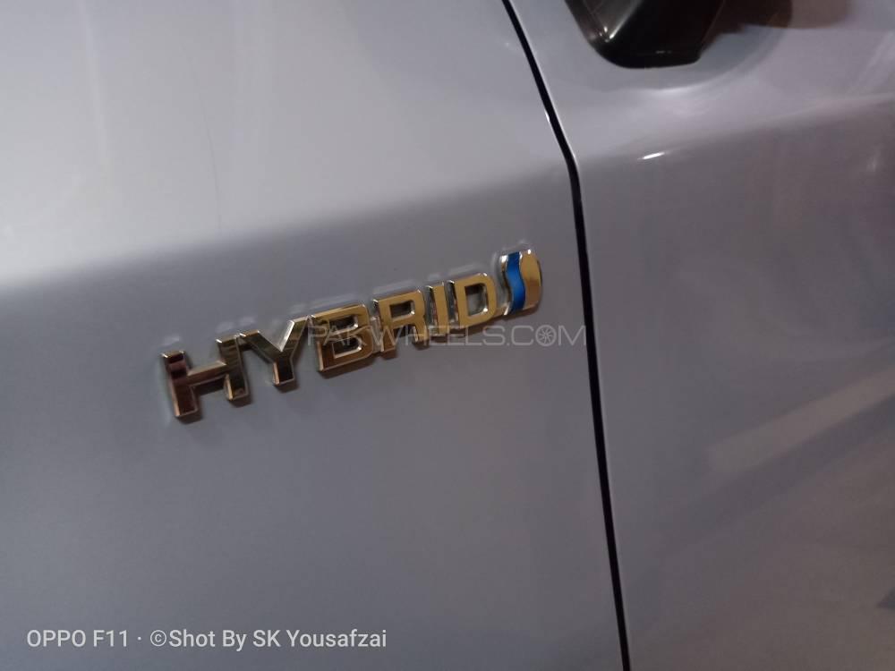 Toyota Prius 2011 for Sale in Islamabad Toyota Prius 2011 for Sale in Islamabad Image-8