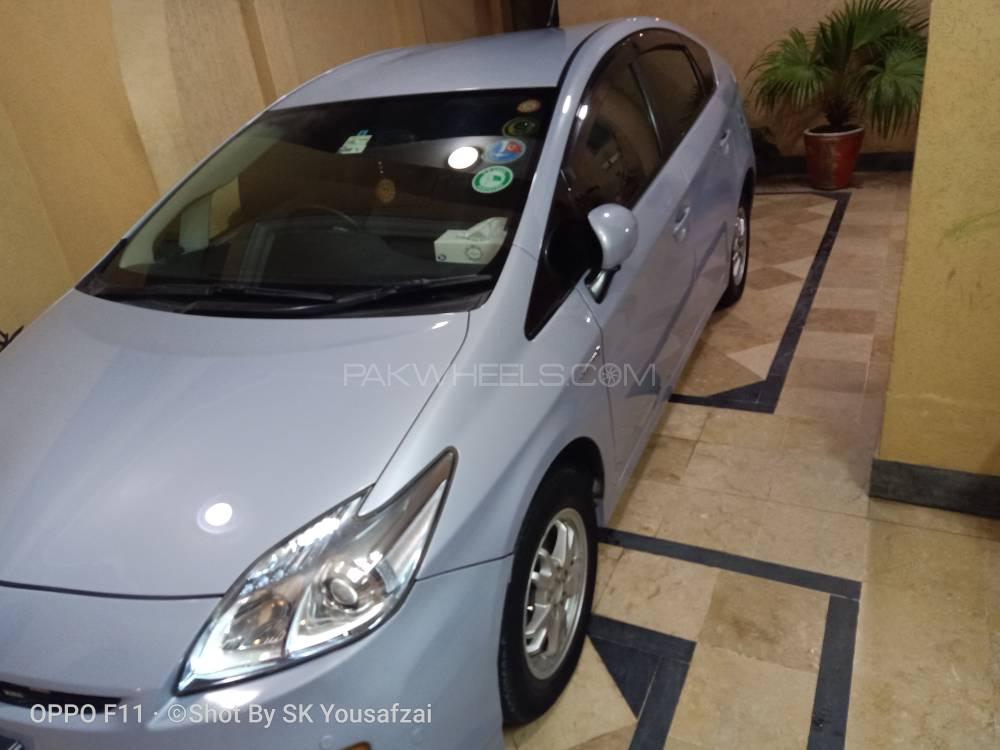 Toyota Prius 2011 for Sale in Islamabad Toyota Prius 2011 for Sale in Islamabad Image-6