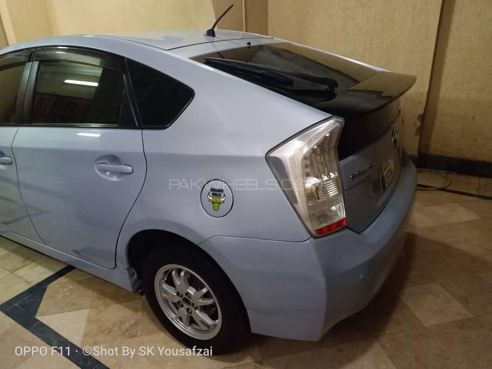 Toyota Prius 2011 for Sale in Islamabad Toyota Prius 2011 for Sale in Islamabad Image-17