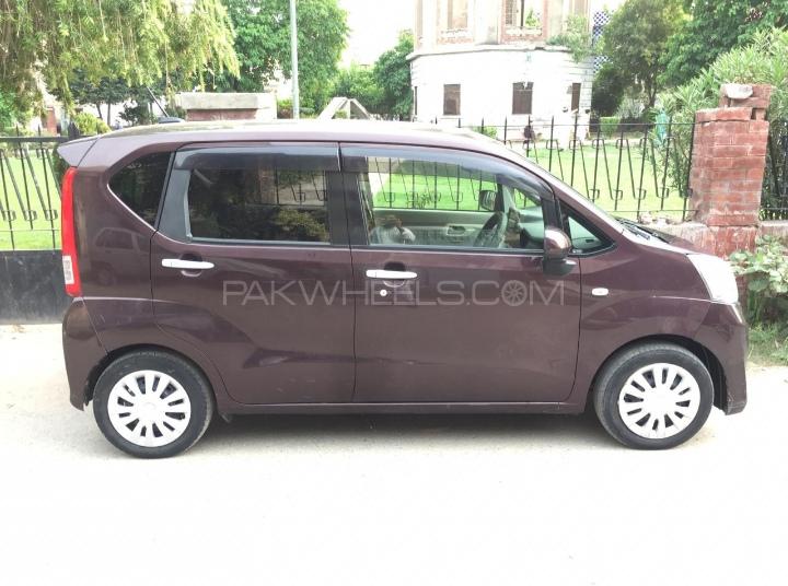 Subaru Stella 2019 for Sale in Lahore Subaru Stella 2019 for Sale in Lahore Image-5
