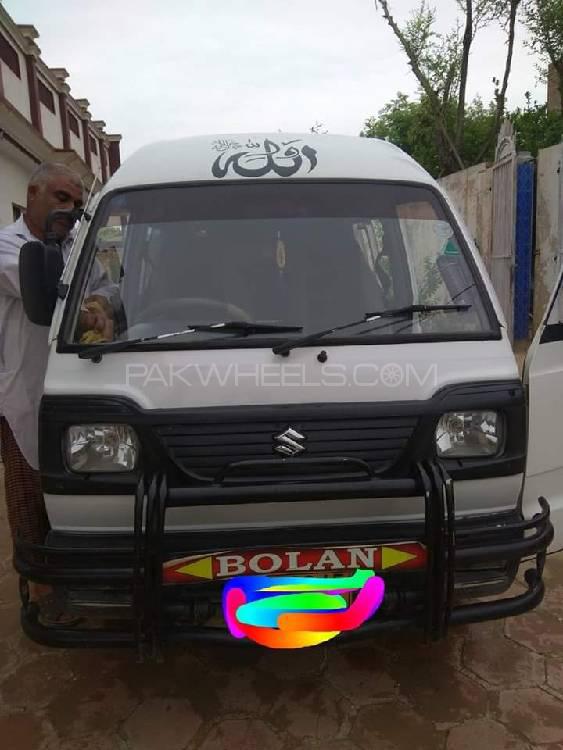 Suzuki Bolan 2015 for Sale in Multan Suzuki Bolan 2015 for Sale in Multan Image-2