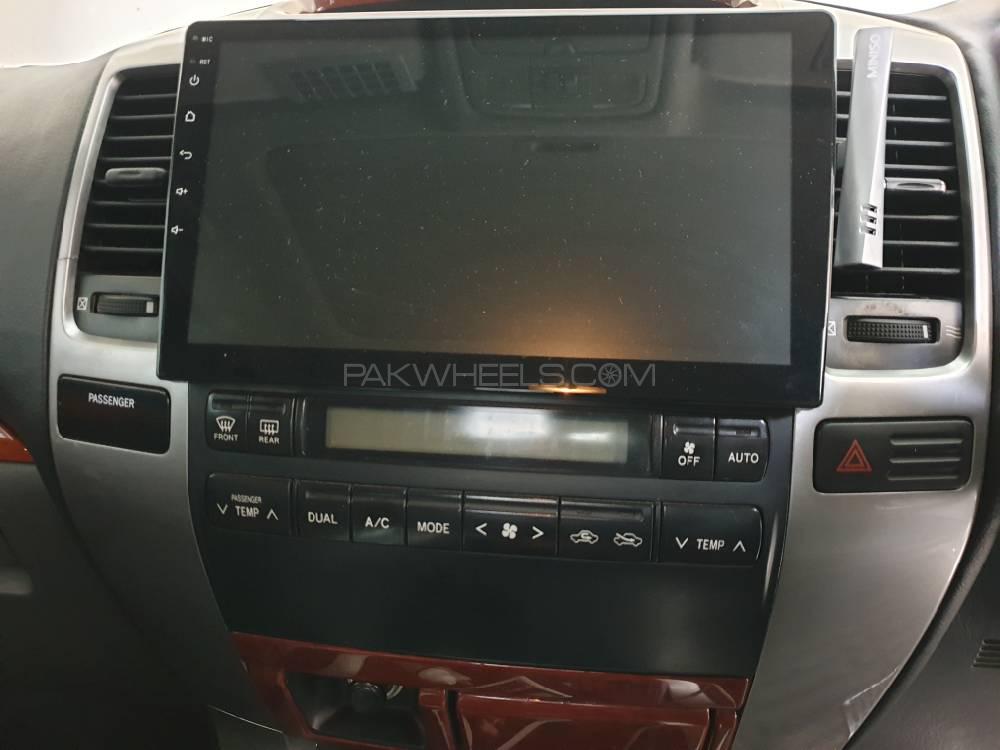 Toyota Prado 2002 for Sale in Peshawar Toyota Prado 2002 for Sale in Peshawar Image-5