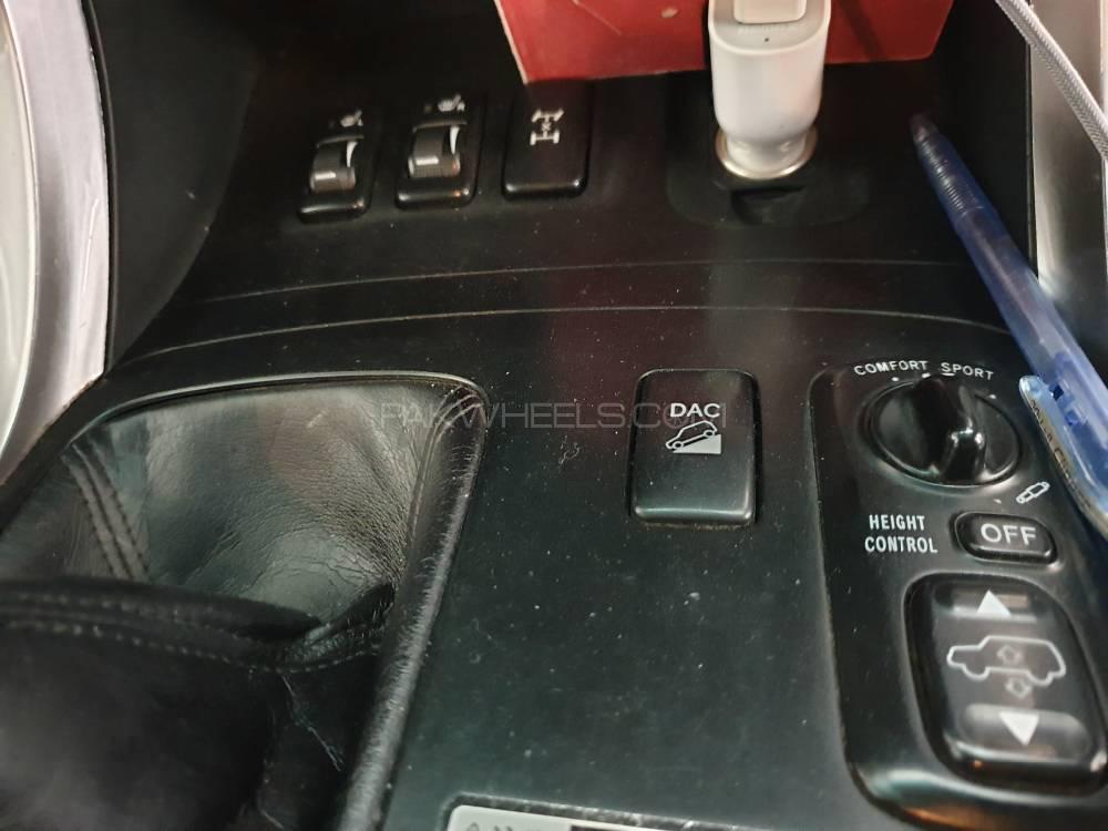 Toyota Prado 2002 for Sale in Peshawar Toyota Prado 2002 for Sale in Peshawar Image-3