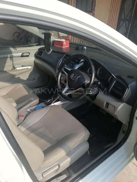 Honda City 2015 for Sale in Kharian Honda City 2015 for Sale in Kharian Image-14