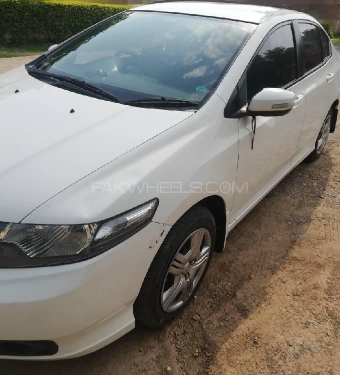 Honda City 2015 for Sale in Kharian Honda City 2015 for Sale in Kharian Image-20
