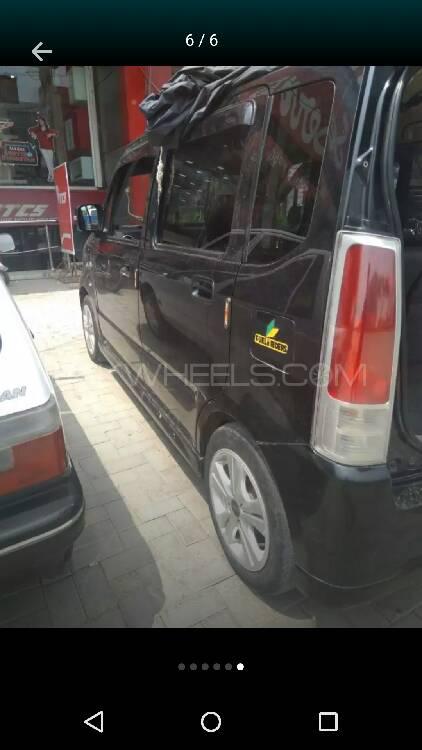 Suzuki Wagon R 2004 for Sale in Karachi Suzuki Wagon R 2004 for Sale in Karachi Image-3
