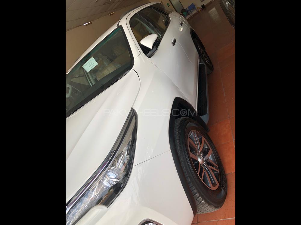 Toyota Fortuner 2018 for Sale in Multan Toyota Fortuner 2018 for Sale in Multan Image-3