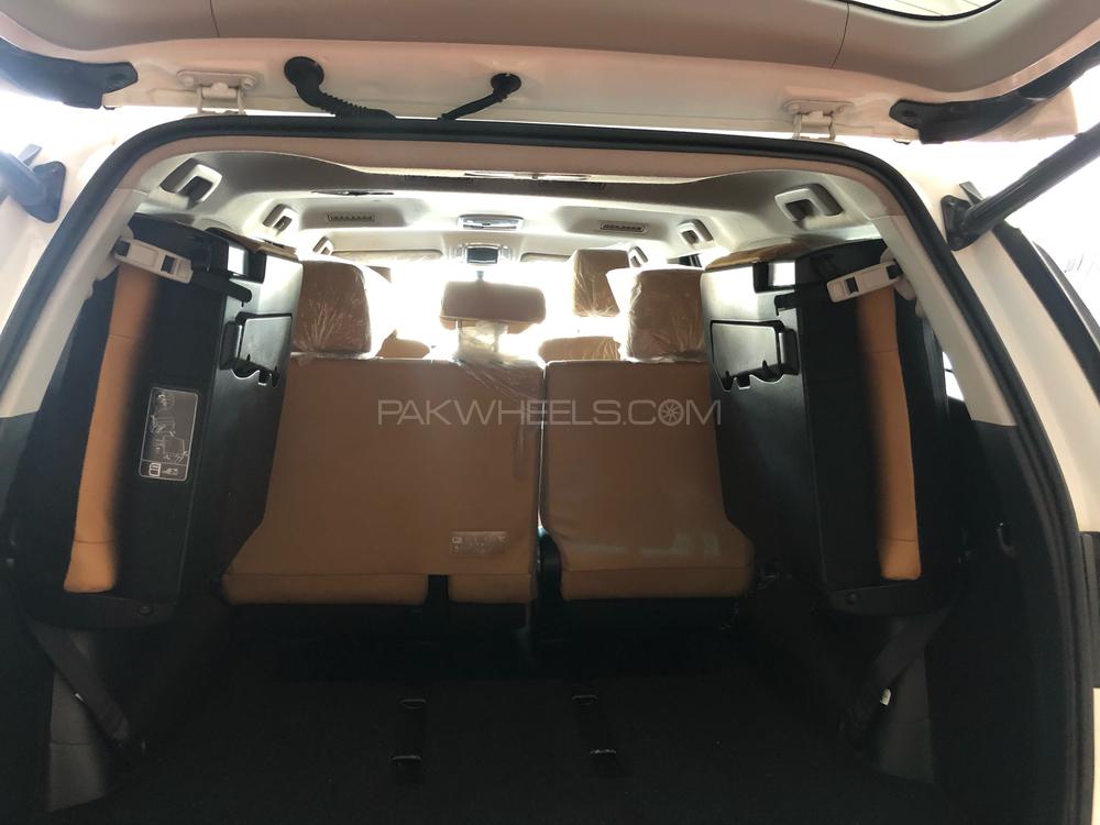 Toyota Fortuner 2018 for Sale in Multan Toyota Fortuner 2018 for Sale in Multan Image-8